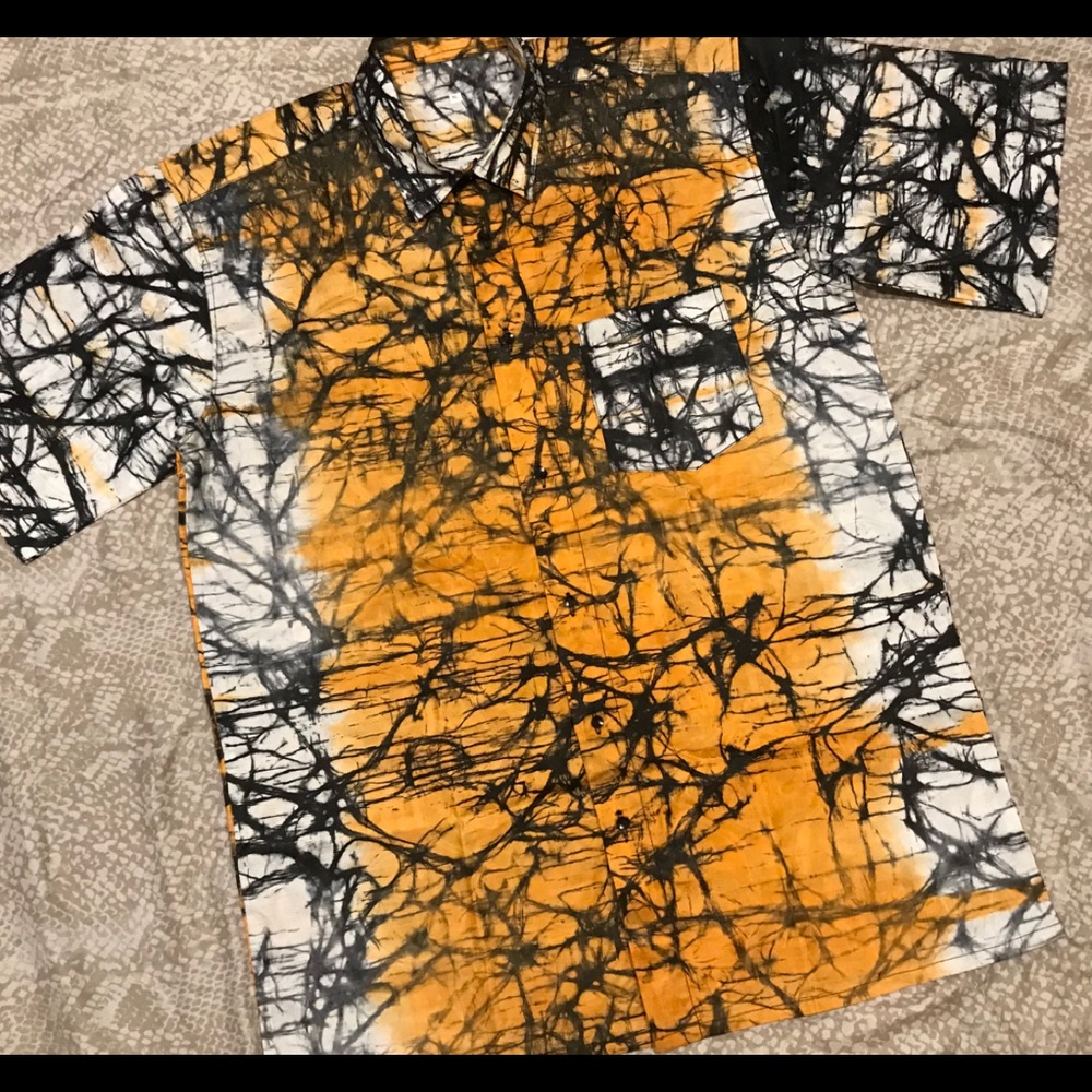 Hand Made Batik Design